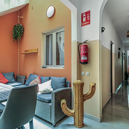 Urban Rooms San Roque With Solarium Las Palmas Exterior photo