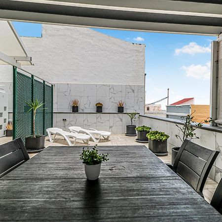 Urban Rooms San Roque With Solarium Las Palmas Exterior photo