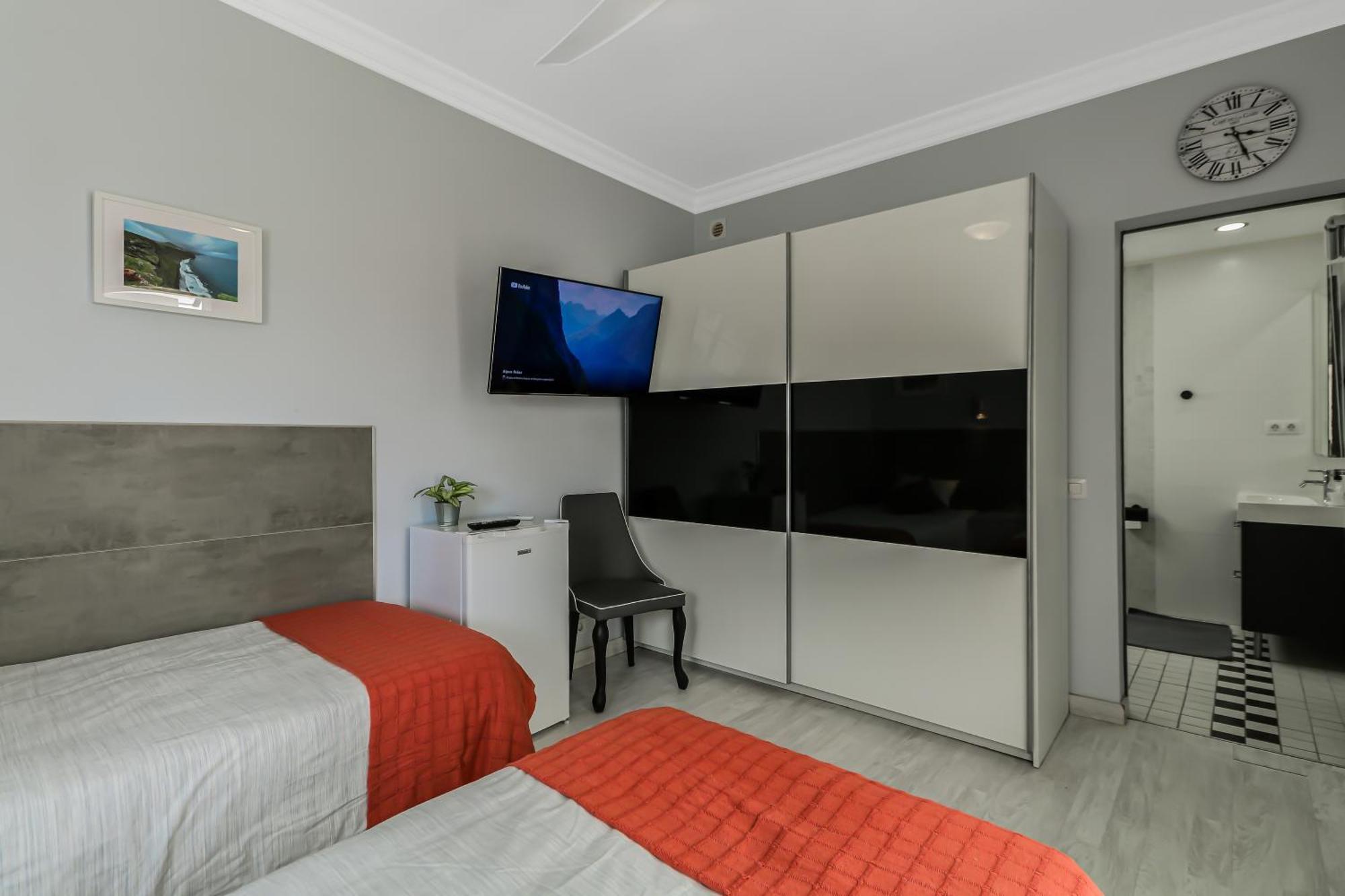 Urban Rooms San Roque With Solarium Las Palmas Exterior photo
