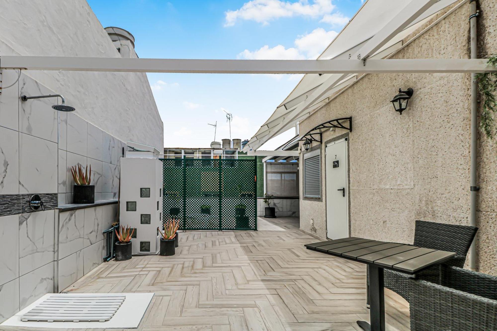 Urban Rooms San Roque With Solarium Las Palmas Exterior photo